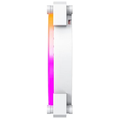 MONTECH  AX140 PWM White 