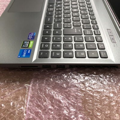 【宮崎恒久店】中古  GALLERIA RL5C-R35(i5-11400H/32GB/SSD512GB/RTX3050) 5160000906 