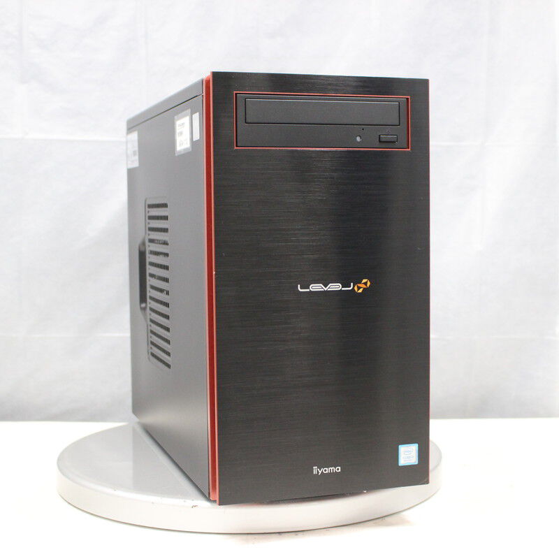 最新作 LEVEL iiyama 中古 ∞ パソコン通販のドスパラ【公式】 ｜ Windowsデスクトップ