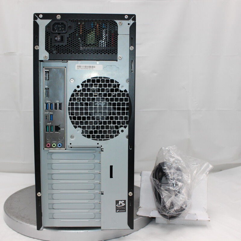中古 THIRDWAVE Monarch GE 192489 （347006） ｜ パソコン通販の