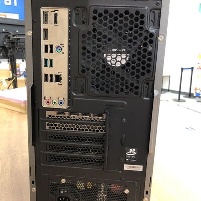 【姫路店】中古  THIRDWAVE GALLERIA SK(Intel Core i5 12400/32GB/SSD2TB/なし/NVIDIA GeForce RTX 3060 Ti 8GB/W11H64 MAR) 179694 