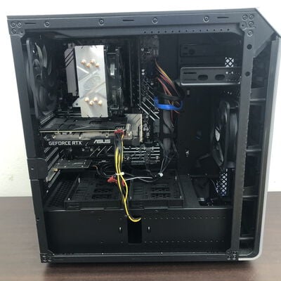 【福山ココローズ店】中古  GALLERIA XA7C-R36T(i7 12700/16GB/SSD512GB/RTX3060Ti/W11H) 5090001172 