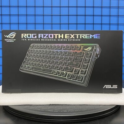 【新潟店】中古  ASUS ROG Azoth Extreme (M702 AZOTH EXTREME/NXSW/US/PBT) 3290006559 