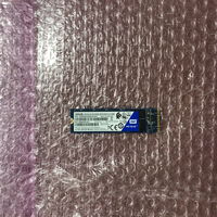 中古  Western Digital WDS500G2B0B-00YS70（M.2 SSD 500GB SATA 2280） 3480038460 