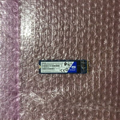 【宮崎恒久店】中古  Western Digital WDS500G2B0B-00YS70（M.2 SSD 500GB SATA 2280） 3480038460 