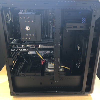 【甲府飯田店】中古  GALLERIA SK(i7 10700/32GB/SSD1TB/HDD1TB/RTX4060Ti/W11H) 4720001611 