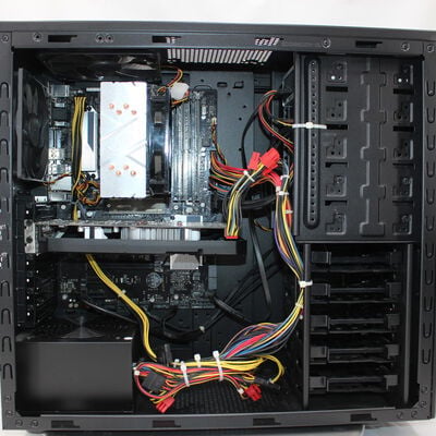 【通販センター】中古  THIRDWAVE GALLERIA KT(Intel Core i7 8700/16GB DDR4 (PC4)/SSD500GB/DVDマルチ/NVIDIA GeForce GTX 1060 6GB/W11H64 MAR) 192353【5/21値下げ!】 