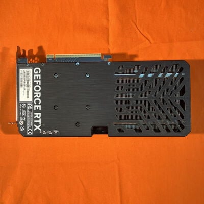 【なんば店】中古  Palit NE7506T019P1-GB2062D(RTX5060Ti Dual 8G) 178252 