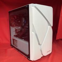 中古  自作パソコン(i5 10400F/16GB/SSD500GB/GTX1650/W11H) 3250005710 