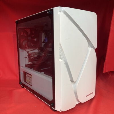 【千葉店】中古  自作パソコン(i5 10400F/16GB/SSD500GB/GTX1650/W11H) 3250005710