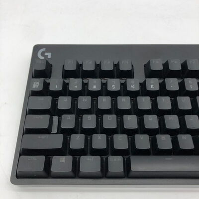【郡山安積店】中古  Logicool PRO Gaming Keyboard G-PKB-002LN 4640003288 