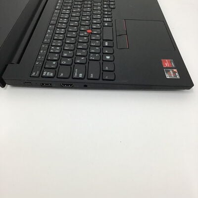 【福山ココローズ店】中古  Lenovo ThinkPad E15 Gen 2 (AMD Ryzen5 4500U 2.3GHz/16GB/SSD256GB/-/オンボード/15.6/1920x1080/Wi-Fi/WEBCAM/W11P64) 173998 