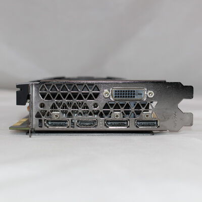 【通販センター】中古  ZOTAC Geforce GTX1070 MINI 8GB 256BIT GDDR5（GTX1070 8GB） 3480035641 