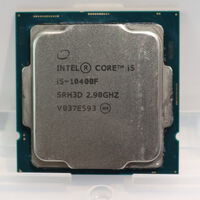 中古  INTEL Core i5 10400F (1200/2.9G/12M/C6/12) 142725 