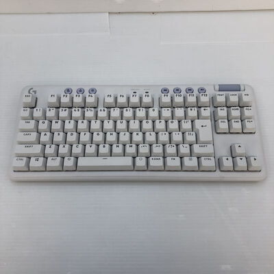 【徳島住吉店】中古  Logicool G715WL-LN (無線 ｹﾞｰﾐﾝｸﾞｷｰﾎﾞｰﾄﾞ) 158795 