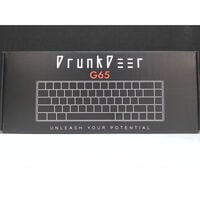 中古  DrunkDeer G65 White G65-W0P03 4540002241 