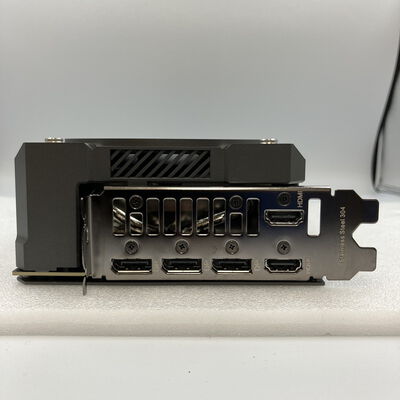【新潟店】中古  ASUS TUF-RTX5070-O12G-GAMING (RTX5070 12G) 176901 