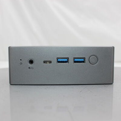 【通販センター】中古  BMAX MINI PC B4 PLUS(Intel N100/16GB DDR4 (PC4)/SSD1TB/なし/オンボード/W11H64 MAR) 199007 