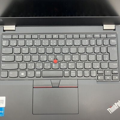 【新潟店】中古  Lenovo ThinkPad L13 Gen2 20VJ-S03B00 (Intel Core i3 1115G4 3.00GHz/8GB/SSD256GB/なし/オンボード/13.3/1920x1080/Wi-Fi/WEBCAM/W11H64 MAR) 185190 