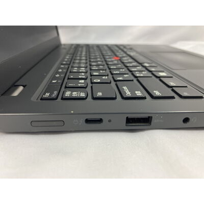 【仙台店】中古  Lenovo ThinkPad L13 Gen4 (Core i5-1335U/16GB/SSD 256GB/-/-/WLAN/13.3インチUWXGA/W11P/-) 3240011446 