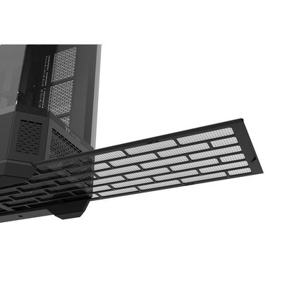 Thermaltake  View 600 TG Black CA-11H-00F1WN-00 (E-ATX ガラス ブラック) 