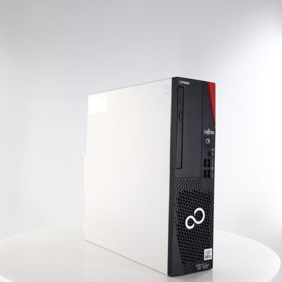 【秋葉原本店】中古  富士通_ESPRIMO_FMVD5200B(i5 10600/8GB/SSD120GB/W11P) 3410016793 