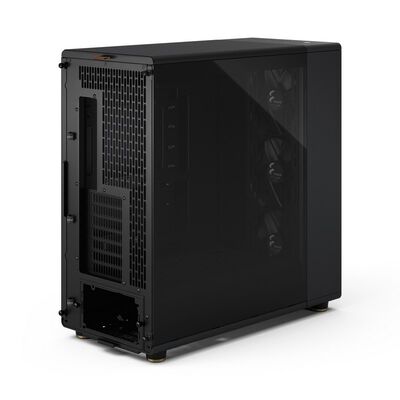 Fractal Design  North XL RC Charcoal Black TG Dark FD-C-NOR1X-05 (mini-ITX ガラス ブラック) 