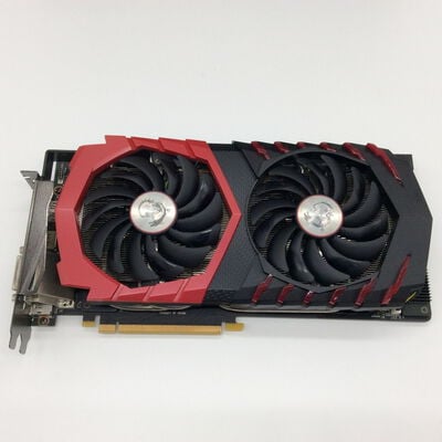 【浜松店】中古  MSI GeForce GTX 1080 GAMING X 8G (GTX1080 8GB) 1300007706 