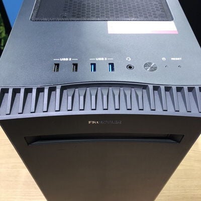 【甲府飯田店】中古  INVERSENET FRONTIER FRGAG-B760/WS413/NTK(i7 13700F/32GB/SSD1TB/RTX4070/W11H) 4720002933 
