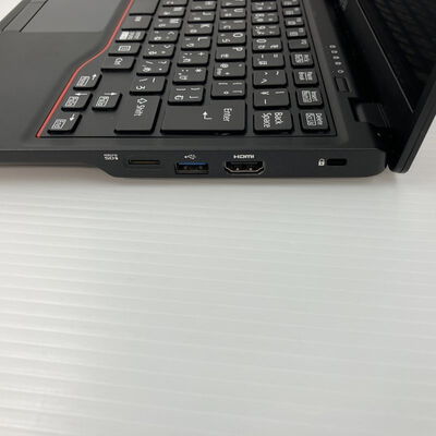 【秋葉原本店】中古  富士通_LIFEBOOK U6312/J_FMVU48054(i5-1245U/8GB/SSD256GB/W11P) 3410016418 