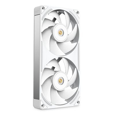 NZXT  F240X RF-U24PN-W1 (ホワイト) 