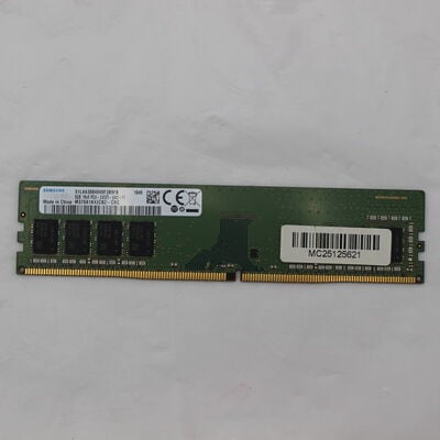 【通販センター】中古  PC4-19200 8GB デスクトップ用(DDR4-2400) 126163 