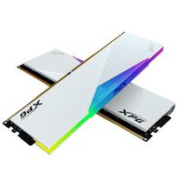 ADATA  AX5U6000C3032G-DCLARWH-DP (DDR5 PC5-48000 32GB 2枚組) ドスパラ限定モデル 