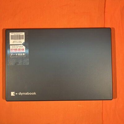 【なんば店】中古  Dynabook dynabook G83/FR A6G7FRF2D621 (i5 10210U/16GB/SSD256GB/WLAN/13.3FHD) 3280021705 