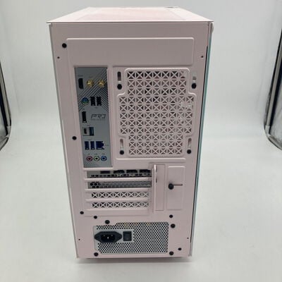 【堺七道店】中古  自作パソコン (i5 14500/32GB/RTX4060Ti 8GB/ストレージ無/OS無) 189603 