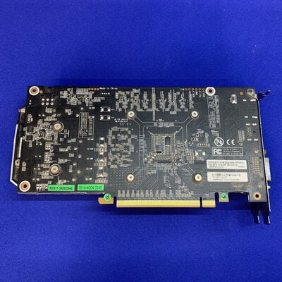 【横浜駅前店】中古  各社 Geforce GTX1060 (3GB PCI-E) 136127 