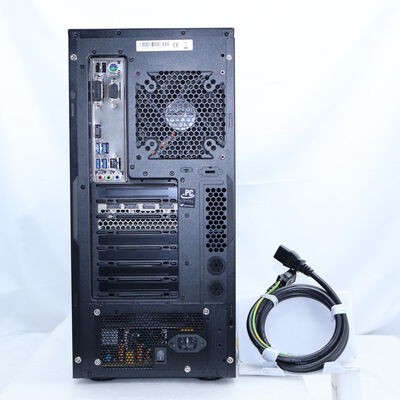 【通販センター】中古  THIRDWAVE GALLERIA KT(Intel Core i7 9700F/16GB DDR4 (PC4)/SSD500GB/なし/NVIDIA GeForce RTX 2070 SUPER 8GB/W11H64 MAR) 202156 