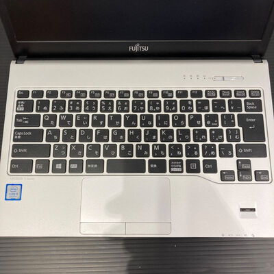 【静岡東瀬名店】中古  Fujitsu LIFEBOOK S938/B(Intel Core i5 8350U/8GB/SSD512GB/なし/オンボード/13.3/1920x1080/Wi-Fi/W11H64 MAR) 172131 