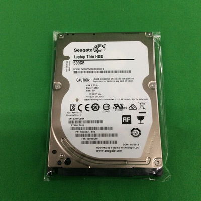 【川崎店】中古  各社 2.5インチ HDD 500GB SATA （ノート用） 121872 