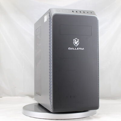 中古  THIRDWAVE GALLERIA SK(AMD Ryzen 7 3700X/16GB/SSD1TB/なし/AMD Radeon RX 6700 XT 12GB/W11H64 MAR) 178310【5/15値下げ!】 