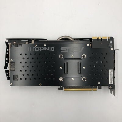 【福井日之出店】中古  ASUS STRIX-GTX980-DC2-4GD5(GTX980 4GD5 1D1H3P) 130791 