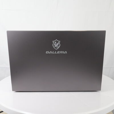 【通販センター】中古  THIRDWAVE GALLERIA ZL7C-R38H(Intel Core i7 12700H/32GB DDR5 (PC5)/SSD1TB/なし/NVIDIA GeForce RTX 3080 Laptop GPU 16GB/16/1920x1200/Wi-Fi/W11H64 MAR) 200857 