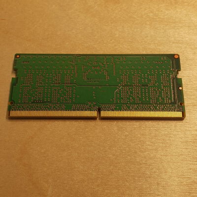 【鹿児島店】中古  PC5-44800 8GB ノート用 177980 