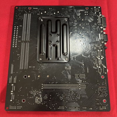 【静岡東瀬名店】中古  ASRock AB350M-HDV (B350 AM4 mATX DDR4) 133613 