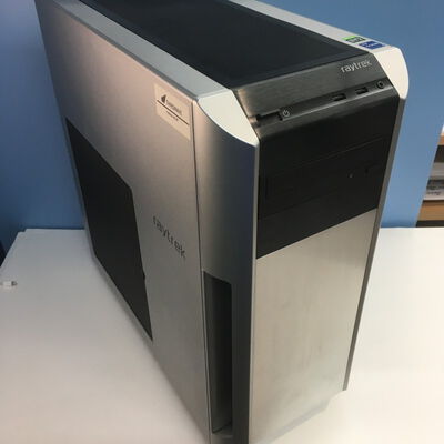 【博多店】中古  raytrek 4CXF(i7 12700/32GB/SSD1TB/RTX3070/W11H) 3310005368 