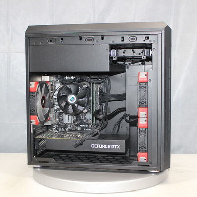 【座間相武台】中古  mouse G-Tune(Intel Core i7 9700/16GB/SSD512GB/なし/NVIDIA GeForce GTX 1660 6GB/W11H64 MAR) 180507 