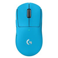 Logicool  PRO X SUPERLIGHT 2 Wireless Gaming Mouse G-PPD-004WL-CY (シアン) 