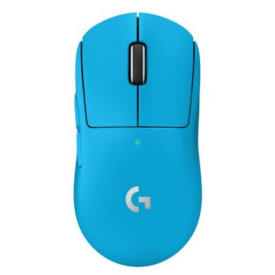 Logicool  PRO X SUPERLIGHT 2 Wireless Gaming Mouse G-PPD-004WL-CY (シアン) 