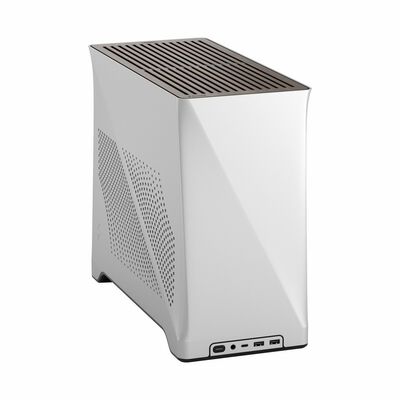 Fractal Design  Era 2 Silver FD-C-ERA2N-01 (mini-ITX シルバー) 