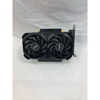 【仙台店】中古  GeForce RTX 4060 Ti VENTUS 2X BLACK 16G OC 3240009235 